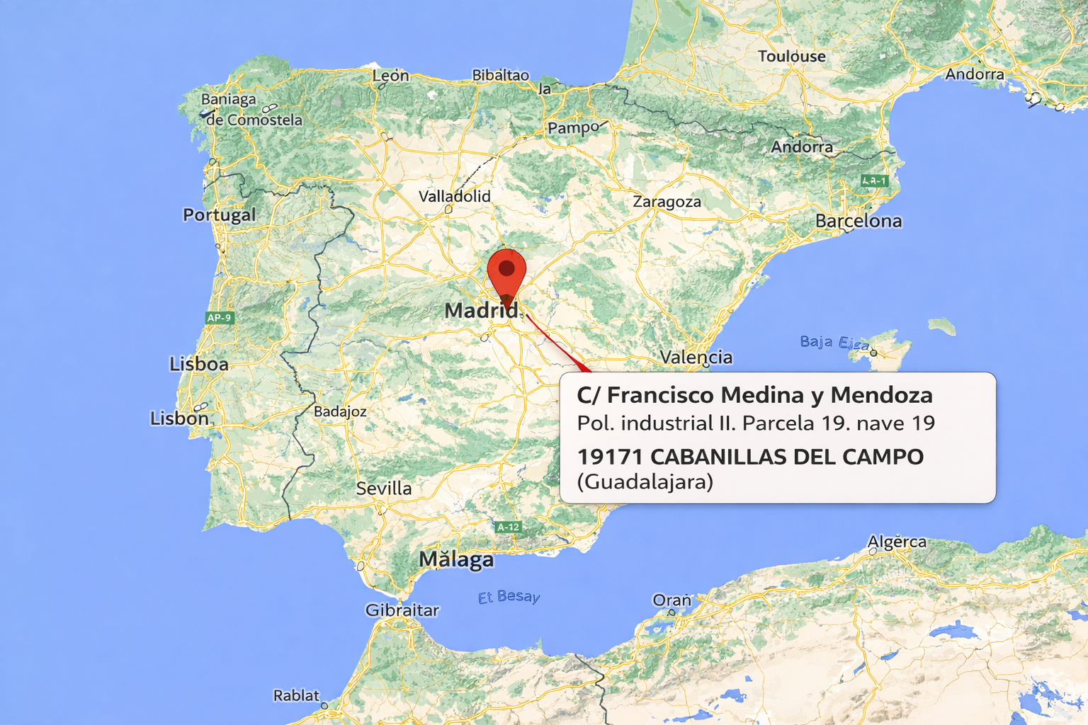 Cobertura nacional GRUELEC (placeholder)